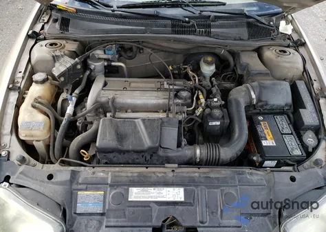 2004 Chevrolet Cavalier Ls z USA, uszkodzony, nr VIN 1G1JF52F047129282